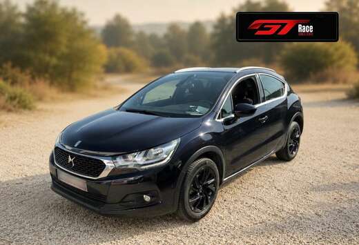 Citroen DS 4 Crossback Suv 1.2 Turbo 130cv Allure