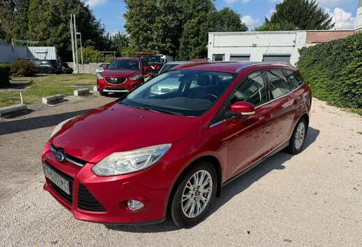 Ford Focus 1.6 TDCi ECOnetic Tech.