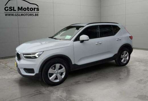 Volvo 1.5 129cv Automatique gris 07/21 77486km Airco  ...