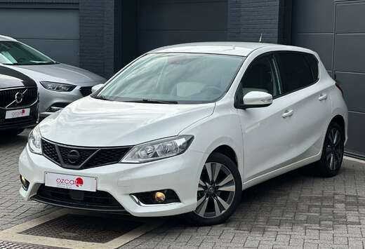 Nissan 1.5 dCi Tekna | Gps | CruiseControl | Camera | ...
