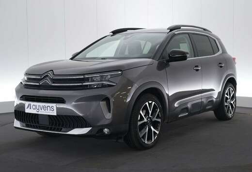 Citroen 1.5 BlueHDi Shine EAT8 LEDER/CUIR LED GPS PDC ...