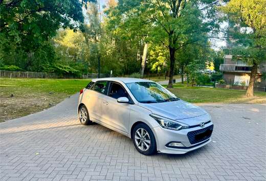 Hyundai i20 1.1 CRDi Blackline