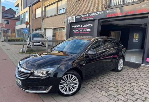 Opel Sports Tourer 1.6 CDTi 136 ch Cosmo — Automati ...