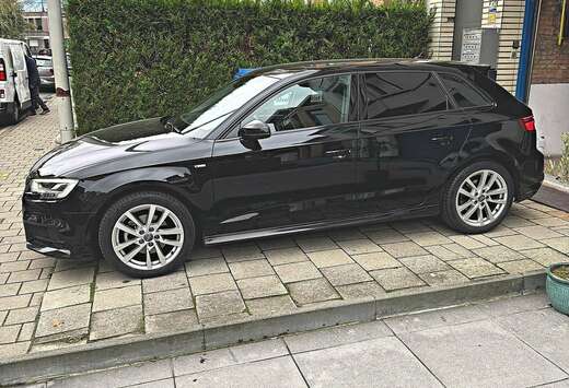 Audi 35 TFSI cylinder on demand Limousine