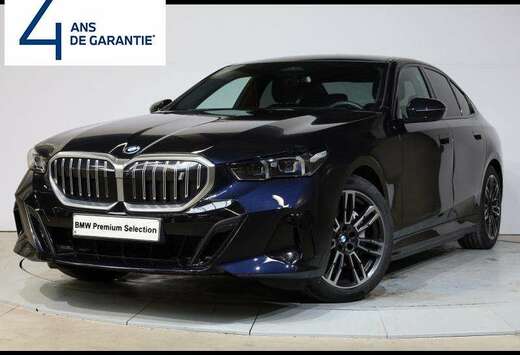 BMW eDrive40 Berline Kit M Sport