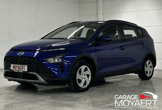 Hyundai 1.0 T-GDi Twist