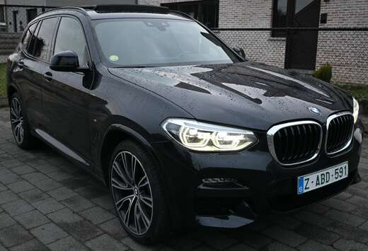 BMW 2.0dXAS xDrive20d M Pakket PANO Head-Up ACC FULL