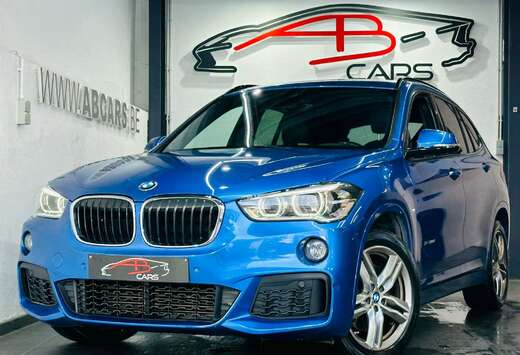 BMW 2.0 dAS xDrive20 * PACK M * GAR 12 MOIS *