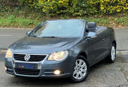 Volkswagen 1.4 TSI Essence Cabriolet Cuir/CarPlay/Blu ...