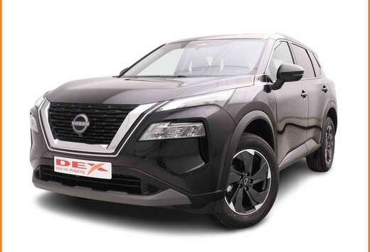 Nissan 1.5 T 163 MHEV DCT N-Connecta Plus + GPS + Com ...
