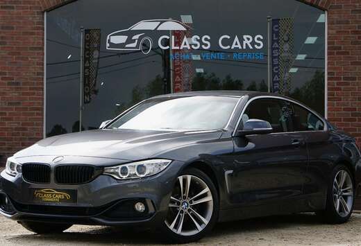 BMW i Coupé SPORT LINE BI-XENON NAVI PDC AV/AR CARNE ...