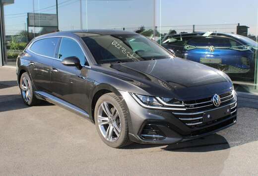 Volkswagen 1.4 R-LINE-DSG-eHYBRID-TREKH-CAMERA-VEEL O ...
