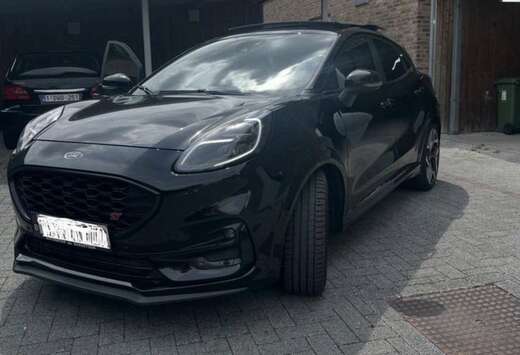 Ford ST 1.5 EcoBoost Ultimate (EU6d)