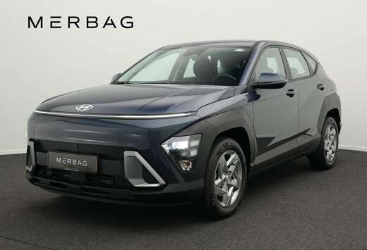 Hyundai Kona 1.6 T-GDI Trend 2WD  Navi/Autom./Klima/L ...