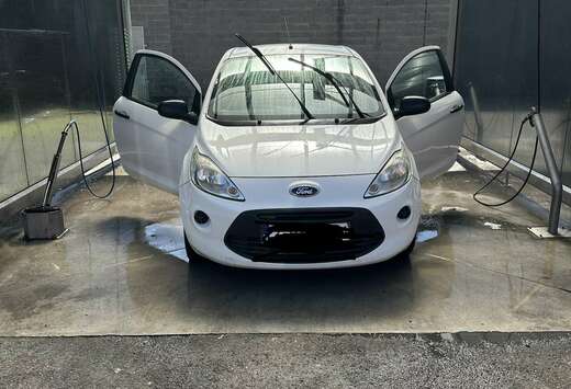 Ford Ka 1.3 TDCi Climatiseur, Contrôle Ok