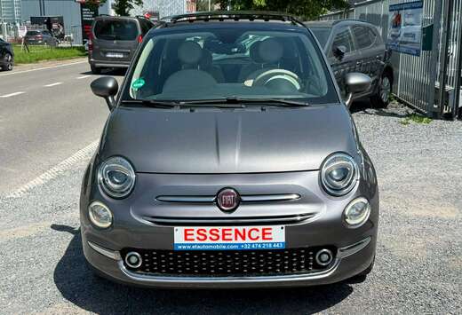 Fiat 500 1.2i Sport