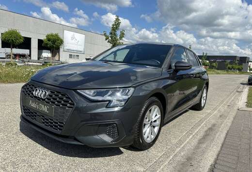 Audi A3 Sportback 30 TFSI Business Edition Attraction ...