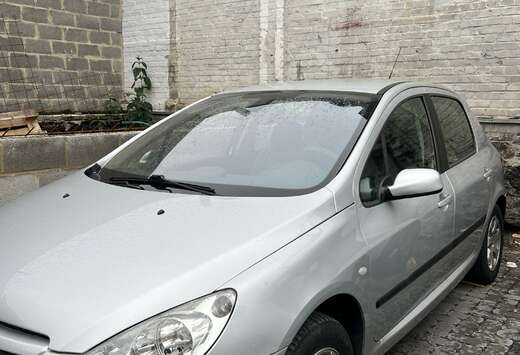 Peugeot 1.4 HDi XR