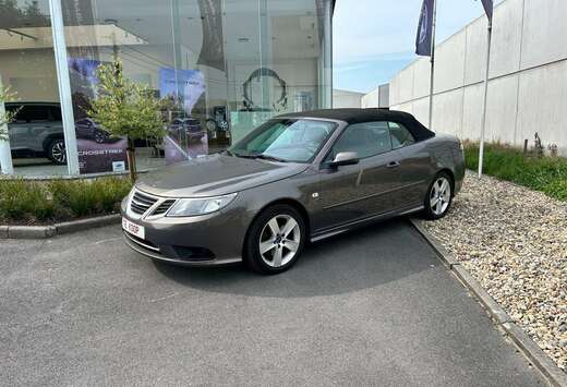 Saab 9-3 Cabriolet 1.9 TiD Linear