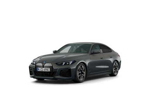 BMW i4 eDrive35 M Sport Pro | INDIV DRAVIT GREY | ADA ...
