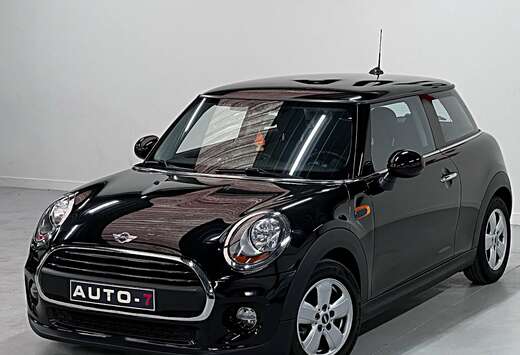 MINI 1.5 D 2016 Manueel AC/Airco - NAVI - 90DKM!