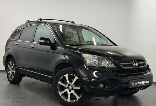 Honda CR-V 2.2 i-DTEC 4WD - 1erMain - Boite Auto - To ...