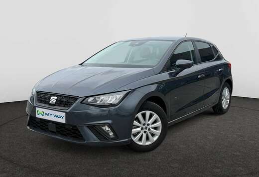 SEAT 40th Anniversary Edition 1.0 TSI (115pk) AUTOMAA ...