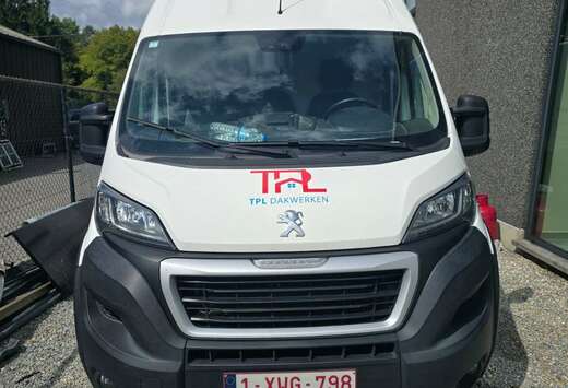 Peugeot 2.2 BlueHDi L4 Premium S/S