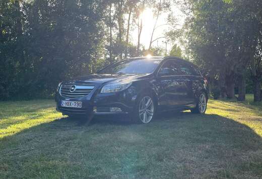 Opel Insignia Sports Tourer 2.0 CDTi ecoFLEX Comfort  ...