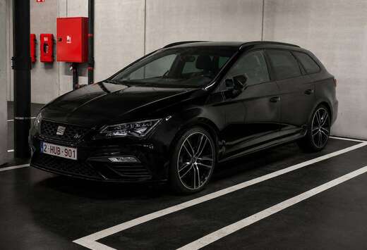 SEAT Leon 2.0 TSI Cupra 4Drive DSG (EU6d-TEMP)