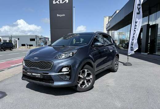 Kia Edition 2 2WD ISG