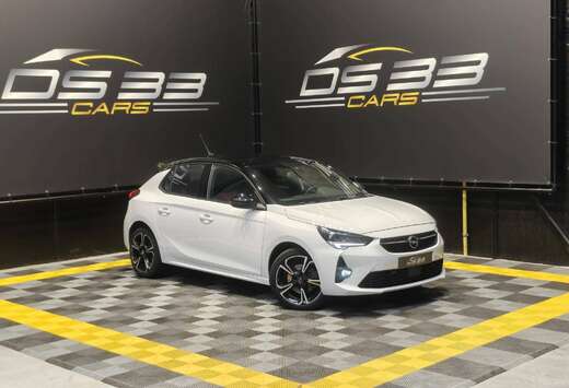 Opel 1.2 Turbo GS Line/LED/Keyless/CAM/17\