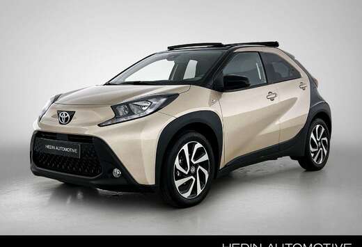 Toyota 1.0 VVT-i Air Pulse CVT