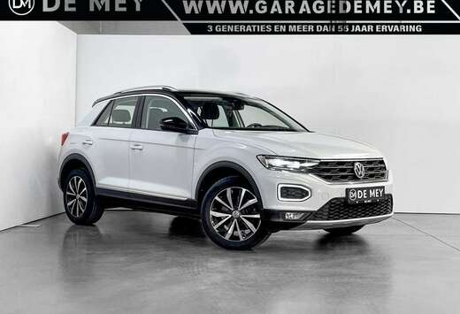 Volkswagen 1.0 TSI / LED / Carplay / ACC / Zetelverwa ...