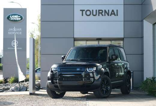 Land Rover 110 D200 S AWD Auto. 26MY