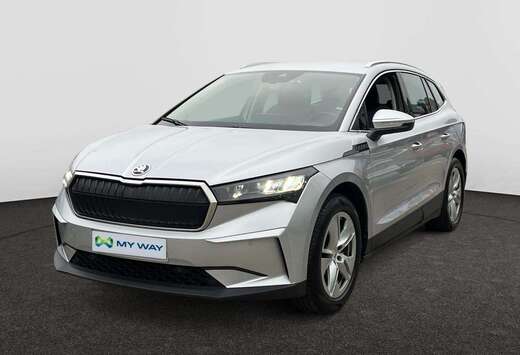 Skoda 82KWH*204PK⚡*CARPLAY*GPS*CAMERA*FULL LED*