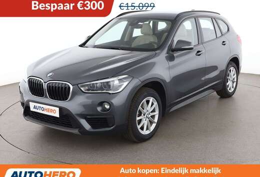 BMW xDrive 18d Advantage