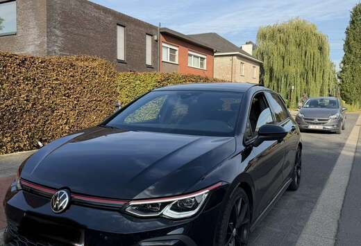 Volkswagen Golf 8 Gti Performance