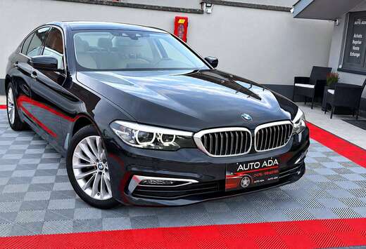 BMW dXA xDrive Luxury Line--AIRCO--GPS--CUIR--