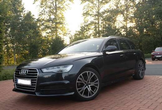 Audi Avant 2.0 TDI ultra S tronic