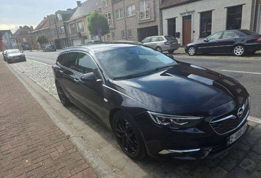 Opel Insignia Sports Tourer 1.6 CDTI Ultimate (EU6.2)