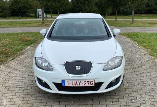 SEAT Leon+1.6+TDI+DPF+Ecomotive+Sport