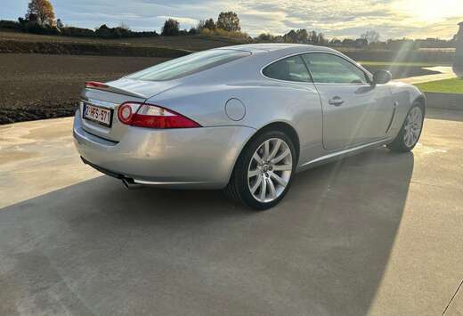 Jaguar XK 3.5 Coupe