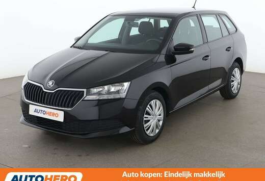 Skoda 1.0 MPI Active