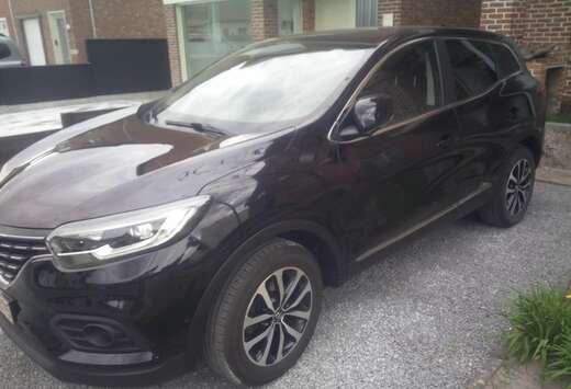 Renault Kadjar 1.33 TCe Equilibre EDC GPF