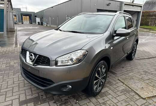 Nissan Qashqai 1.6i 2WD Tekna Nissan Connect ISS GARA ...