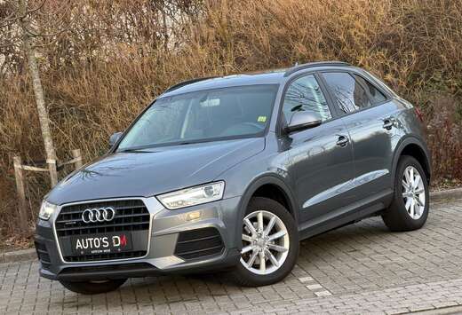 Audi 2.0 TFSI quattro S tronic Leder,Navi,Cruise,PDC  ...