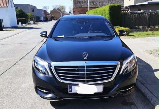 Mercedes-Benz Mercedes S350d