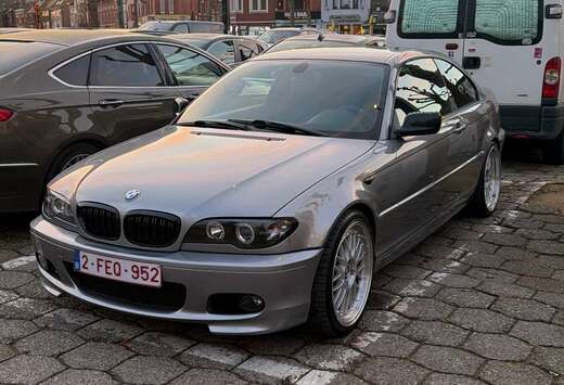 BMW E46