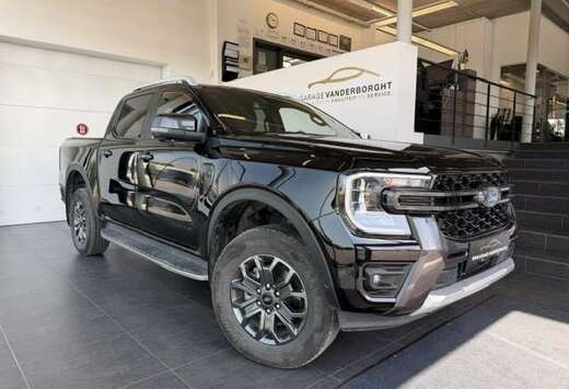 Ford WILDTRAK AWD AUTOMAAT  32200+BTW
